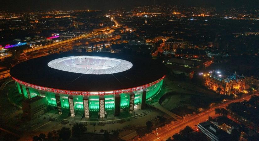 A Puskás Aréna, Orbán stadionépítési lázának koronagyémántja