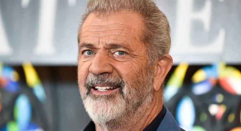 34 év korkülönbség? Nézd meg, milyen dögös Mel Gibson fiatal párja!