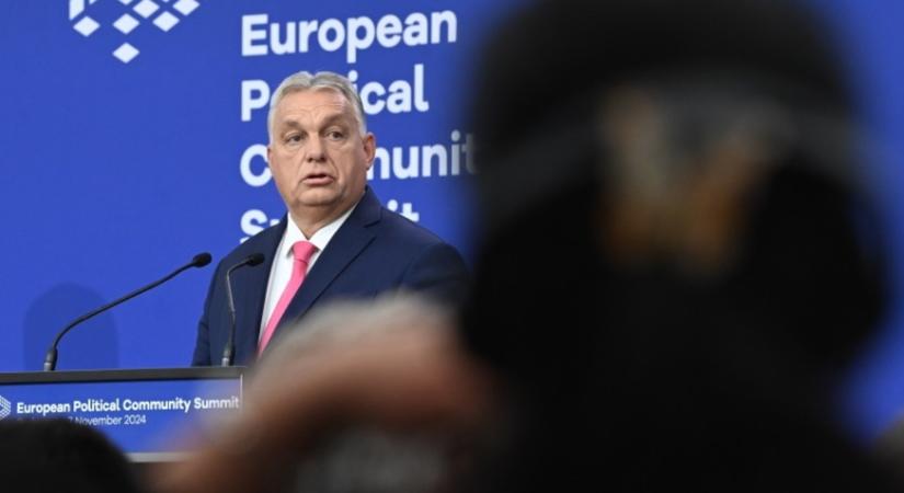 Orbán Viktor: egyetértettünk abban, hogy legyen minél hamarabb béke Európában