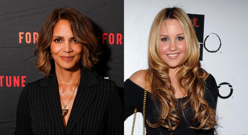 Halle Berry ismét akcióban, Amanda Bynes felismerhetetlen