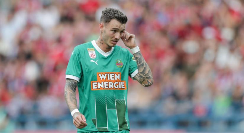 KL: Bolla Bendegúz góljával menetel tovább a Rapid Wien! – eredmények, tabella