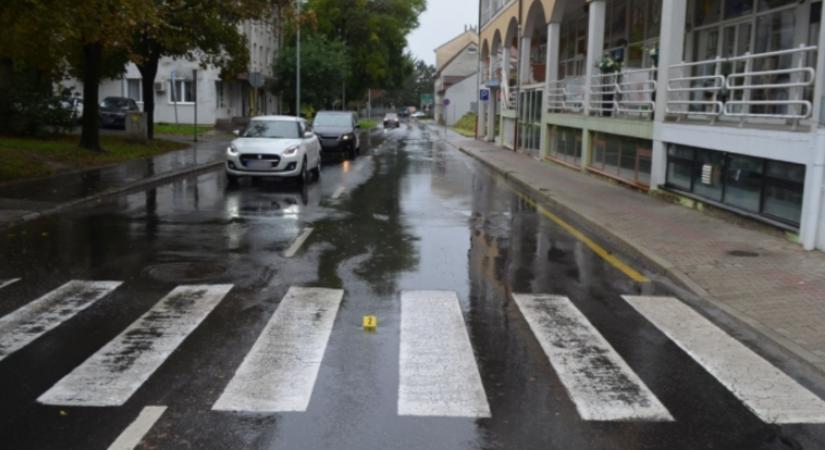 Szemtanúk jelentkezését várja a Nagykanizsai Rendőrkapitányság