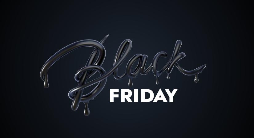 Így készülj fel a karácsonyi időszakra a Black Fiday alatt!