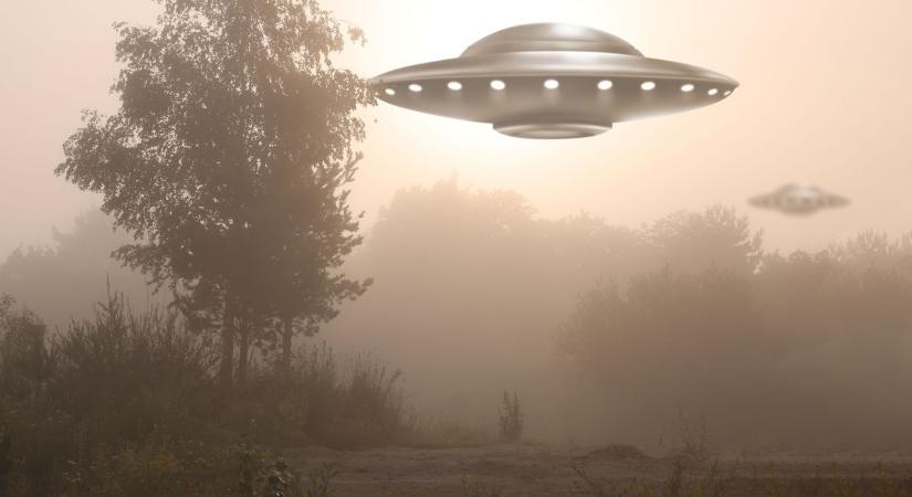 Eljött az idő: Most végre minden kiderülhet az UFO-król