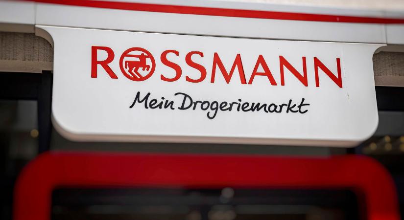 A Rossmann már kiadta a közleményt, a vásárlóknak sürgősen tudniuk kell róla