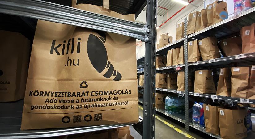 El se hinné, hol nyomul az Amazon: kötélnek állt a Kifli.hu tulajdonosa