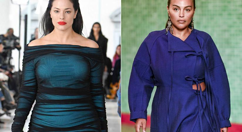 A nőiesség sokszínű és nem köthető elvárásokhoz: 5 plus size modell, aki ezt világossá tette