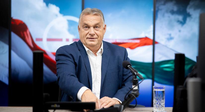 Orbán Viktor beszámol a budapesti csúcstalálkozóról  videó – kövesse nálunk élőben!