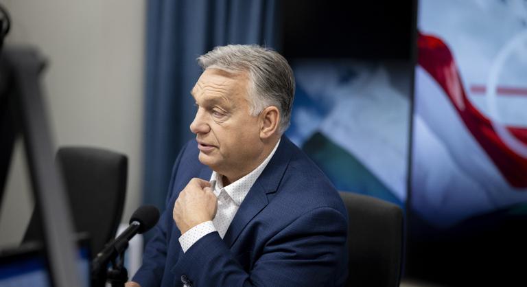 Orbán Viktor: Ha 2020-ban Donald Trump nyer, ez a lidércnyomásos két év meg sem történt volna