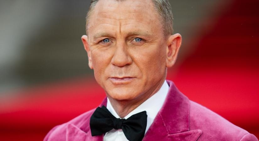 Daniel Craigtől megkérdezték, kit látna szívesen utódjaként James Bond szerepében: íme a csattanós válasz