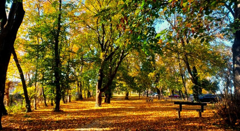 Novemberi barangolás Léva történelmi központjában