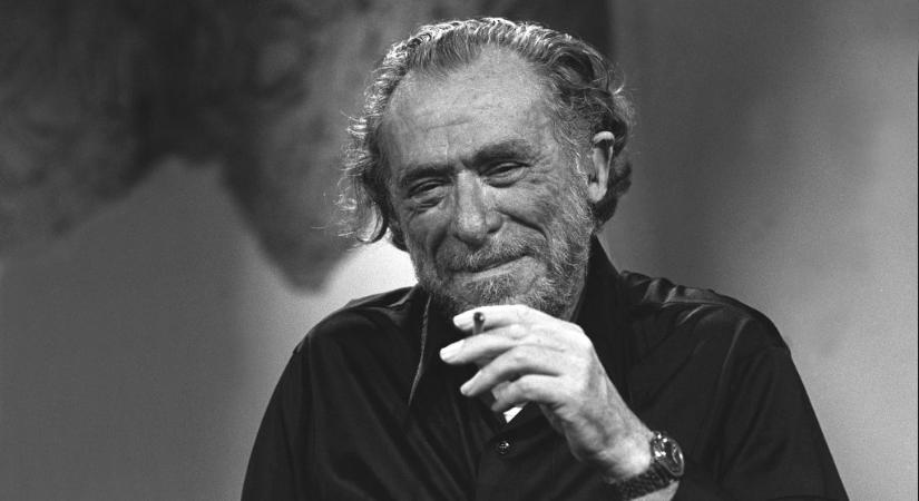 Először jelenik meg egy Charles Bukowski-novelláskötet magyarul