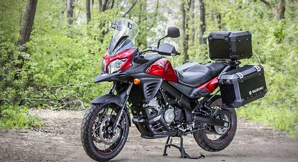 Legendás márkák és motorok – X. rész – A Suzuki és a V-Strom 650 története