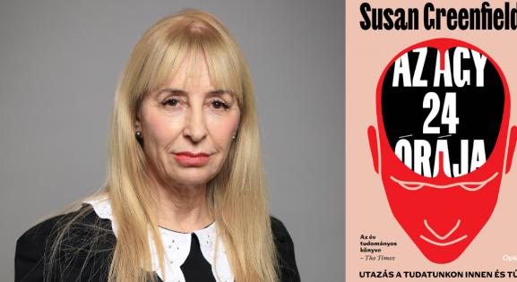 Van-e tudatossága egy magzatnak? – Olvass bele Susan Greenfield idegkutató úttörő könyvébe!