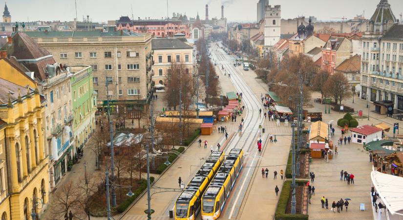 NNGYK: ebben a 4 magyar városban veszélyes a levegő minősége