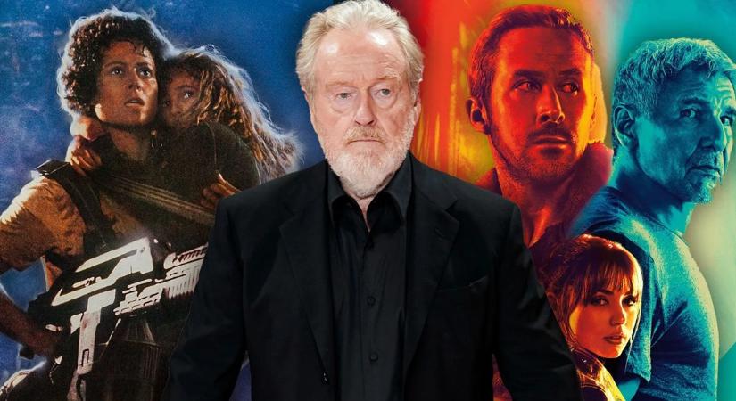 15 Ridley Scott által rendezett film, amit mindenképpen látnod kell