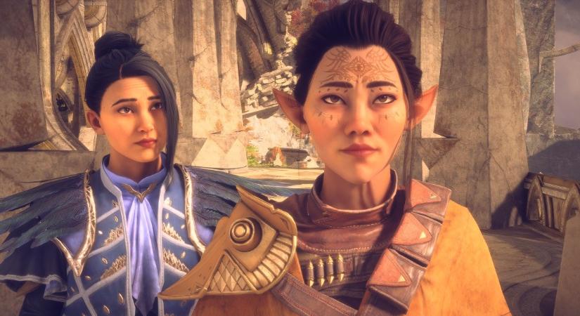 A Mass Effect rajongók is örülni fognak a Dragon Age: The Veilguard első javításának