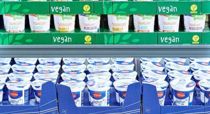 ProVeg: Németországban a Lidl kínálja a legkedvezőbb árú vegán kosarat