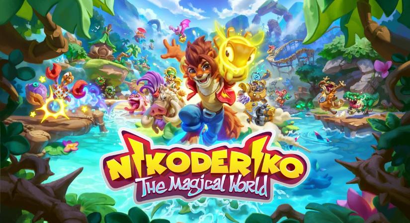 Nikoderiko: The Magical World teszt – Kincs, ami nincs