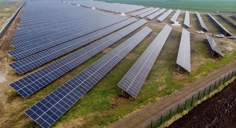 Idén is jóval több mint 1 gigawattal nő a hazai naperőművi összteljesítmény