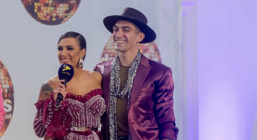 Tóth Gabival édesapja lép fel a Dancing with the Stars-ban, lemondta fellépéseit Falusi Mariann