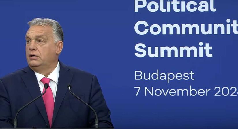 Orbán Viktor már készen áll, érkeznek az Európai Unió állam és kormányfői - Videó