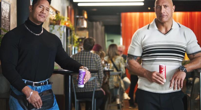 A Molson Coors lett Dwayne Johnson energiaitalának többségi tulajdonosa az USA-ban