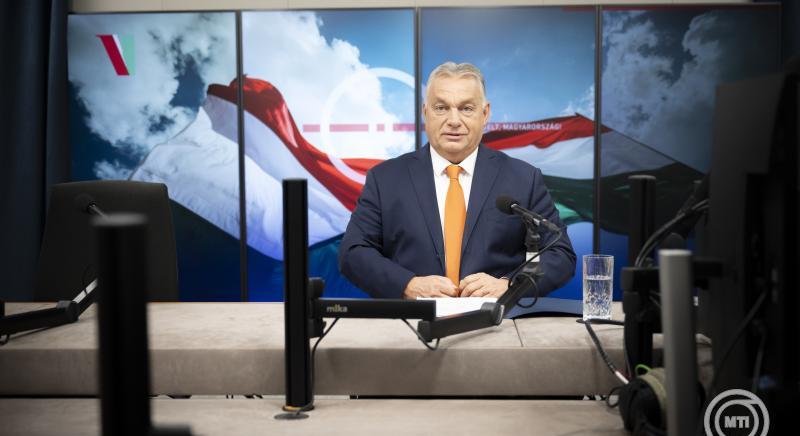 Orbán szerint Európa legnagyobb problémája az elégtelen kommunikáció