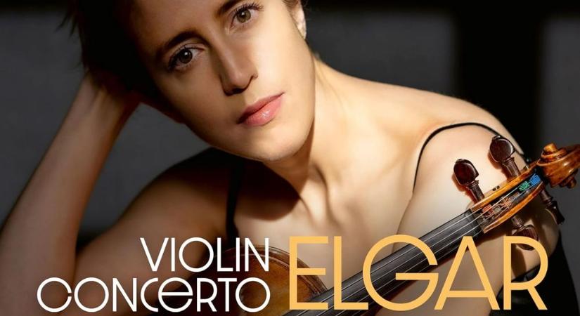 Elgar: Hegedűverseny, Carissima – Frang, Ticciati, Hoppe