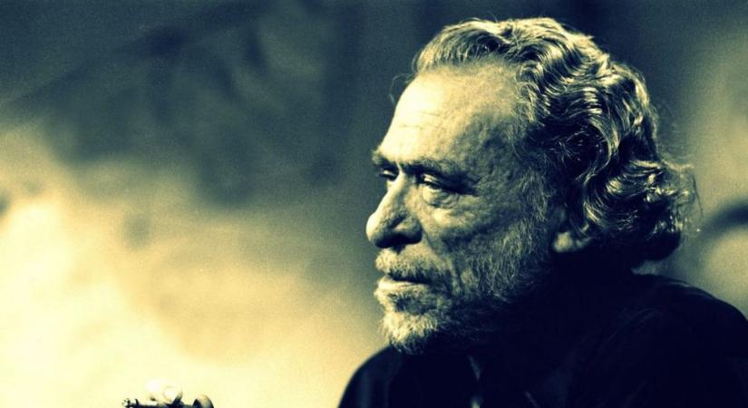 Charles Bukowski fölizgatja a mai huszonéveseket