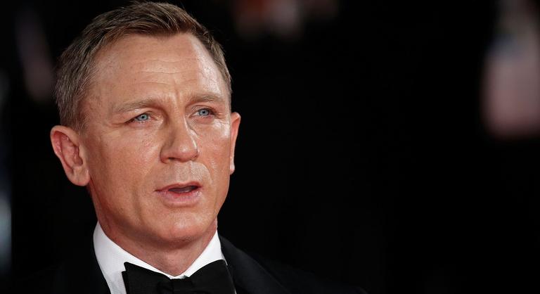 Daniel Craig leszámolt James Bonddal