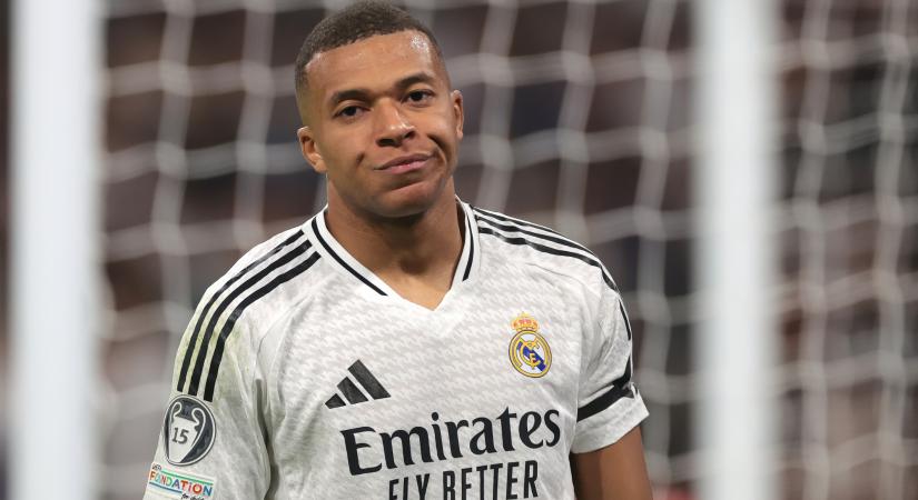 Újabb kritikát kapott Mbappé, most Thierry Henrytól