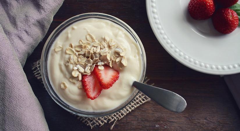 Joghurt és fermentált ételek: hogyan segíthetik az időskori egészséget?