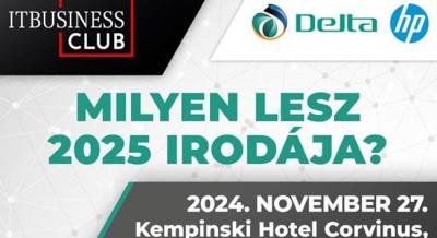 Milyen lesz 2025 irodája? – 2024. november 27.