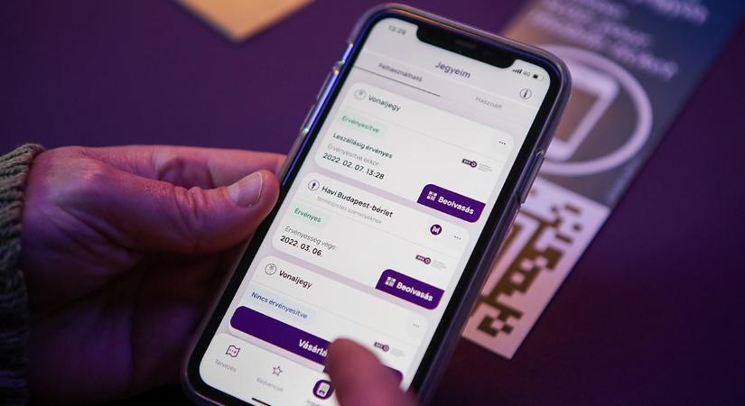 Teljesen megváltozik a jegy- és bérlethasználat a BKK-nál