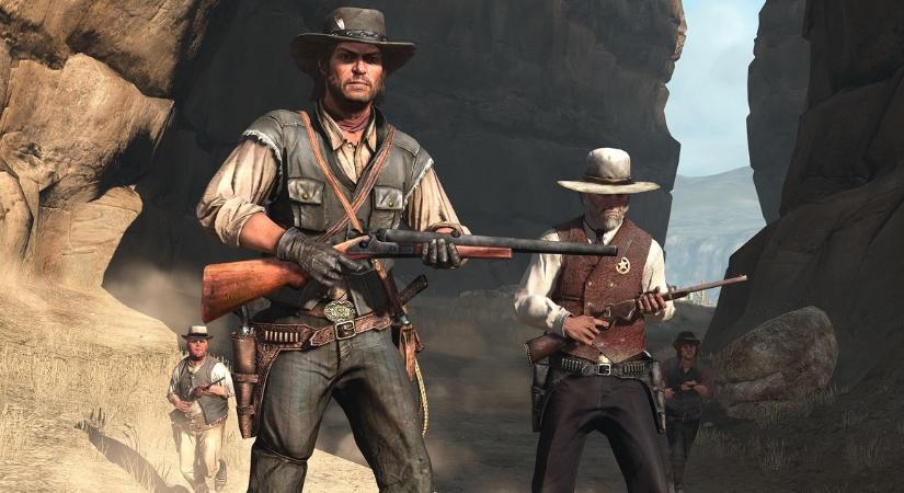 A PC lett a Red Dead Redemption valódi otthona