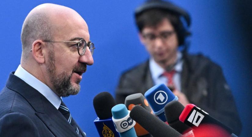 Charles Michel: Együtt tehetünk a versenyképesség erősítéséért