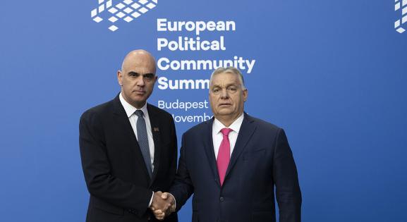 Finoman, de odaszólt azért az Európa Tanács főtitkára Orbán Viktornak Budapesten