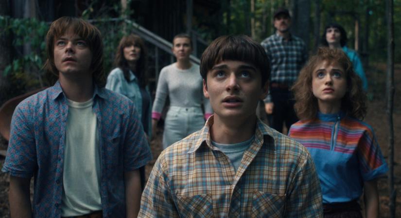 Új előzetest kapott a Stranger Things 5. évada: mutatjuk!