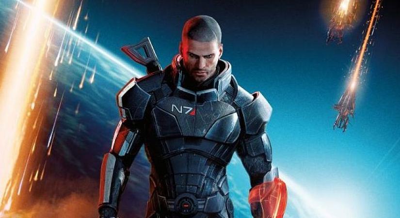 Jön a Mass Effect sorozat - újabb videójáték-világot filmesítenek meg