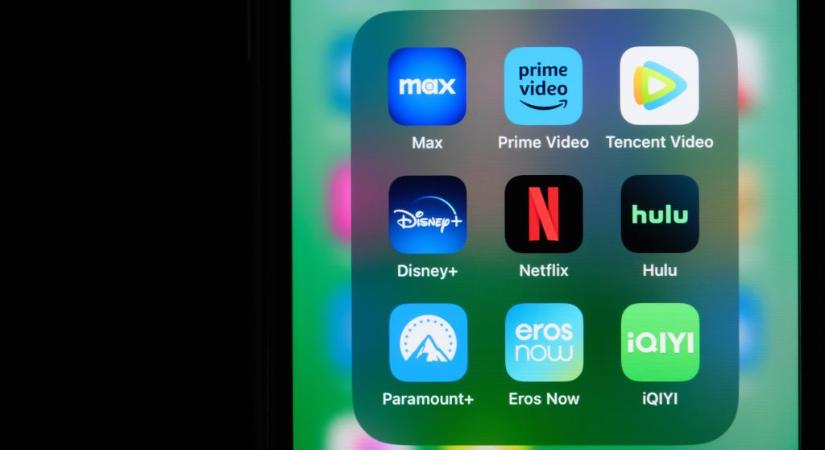 Újabb streaming korlátozná a jelszómegosztást