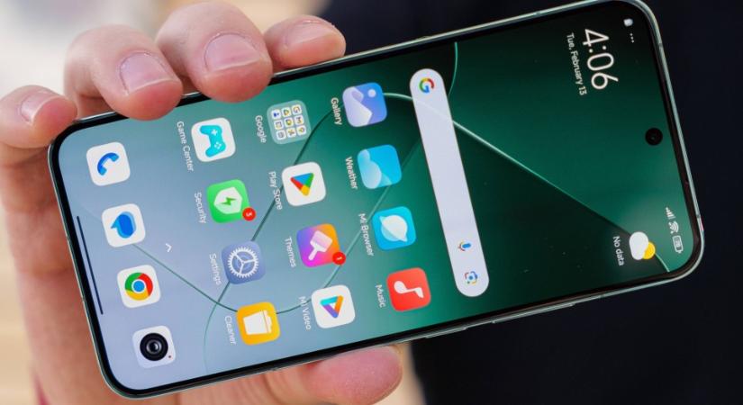 Android 15-re frissül a Xiaomi 14