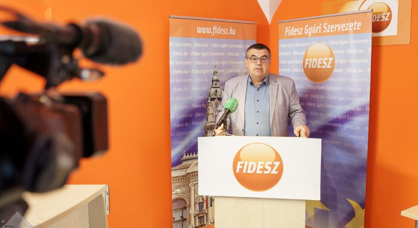 Győri Fidesz: Pintér Bence a balhé meghosszabbításában érdekelt