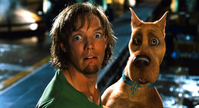 Matthew Lillard biztos volt benne, hogy nagy sztár lesz a Scooby-Doo 2 után