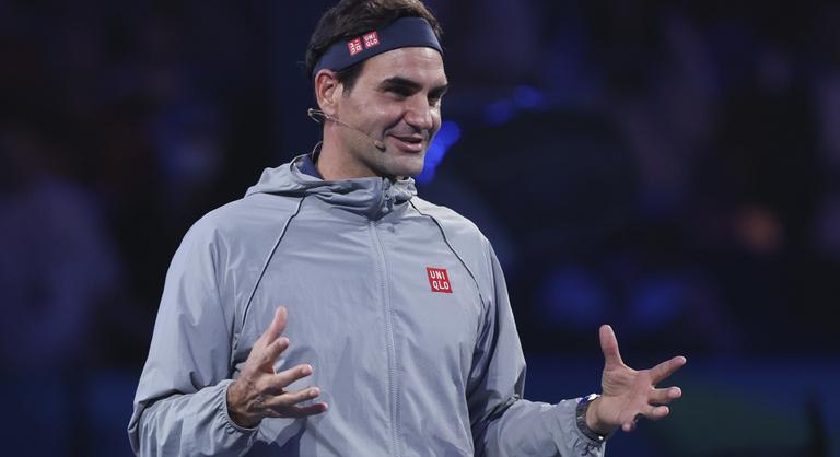 Roger Federer edzője néha szavak nélkül maradt, tanítványa olyan tökéletes volt