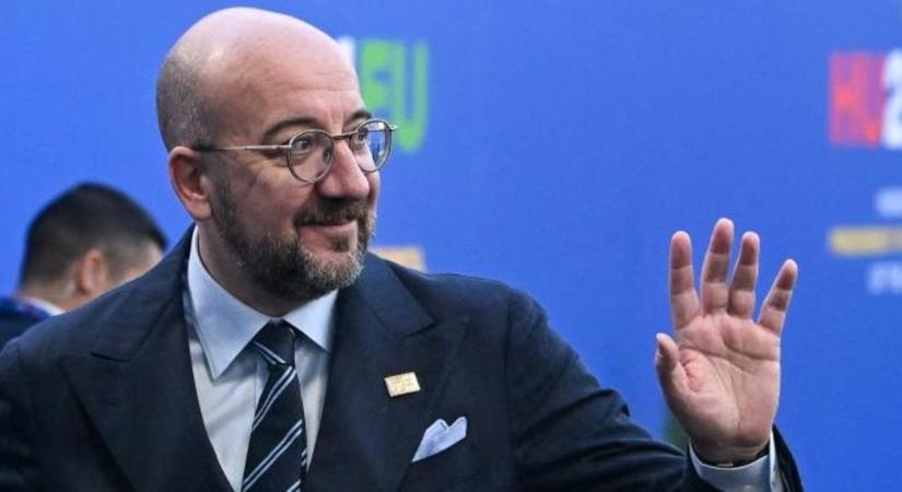 Charles Michel: együtt tehetünk a versenyképesség erősítéséért