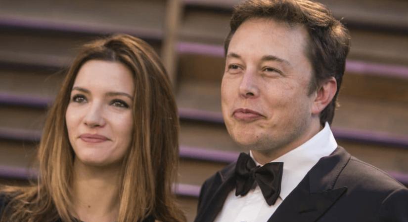 Költözne az Egyesült Államokból Elon Musk transznemű lánya