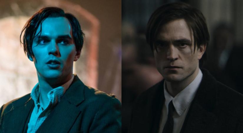 "Kaptam egy gyomrost" - Nicholas Hoult épp a Batman meghallgatására készült, mikor meghallotta a rádióban, hogy Pattinsoné lett a szerep