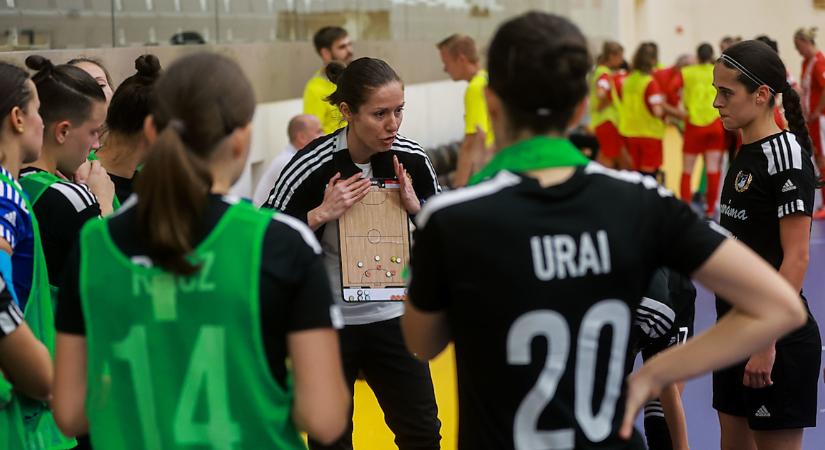 Újabb rangadón folytatódhat a DEAC női futsalcsapatának győzelmi sorozata