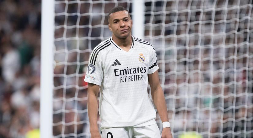 Mbappé frusztrált Ancelotti rendszere miatt